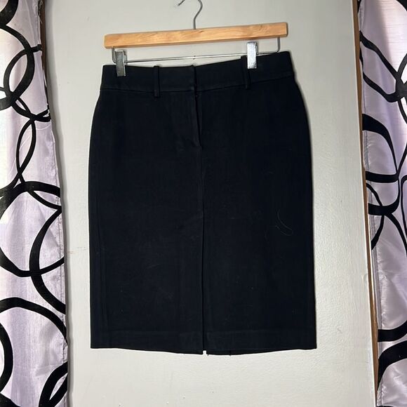 Express stretch fully lined pencil skirt, size 1/2 - Picture 3 of 8